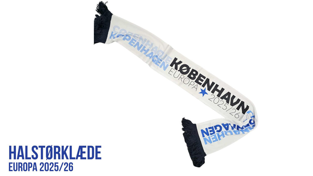 Halstørklæde 