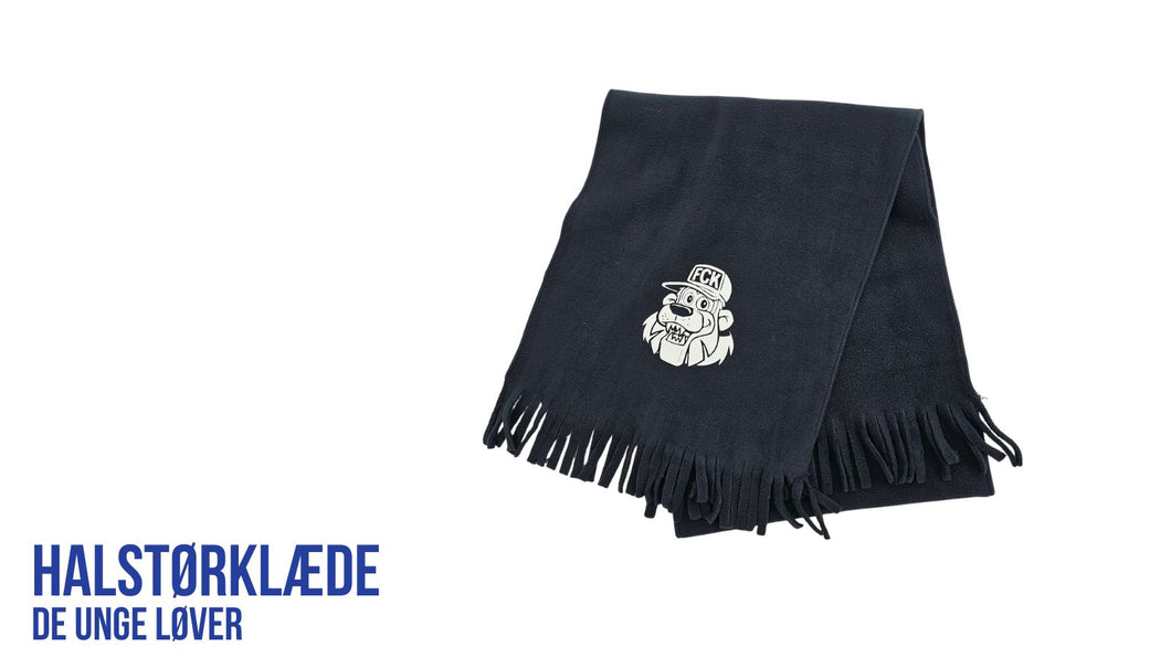 Halstørklæde De Unge Løver