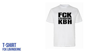 T-shirt FCK Kvinder