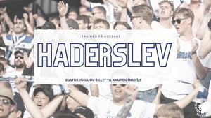Bustur Haderslev