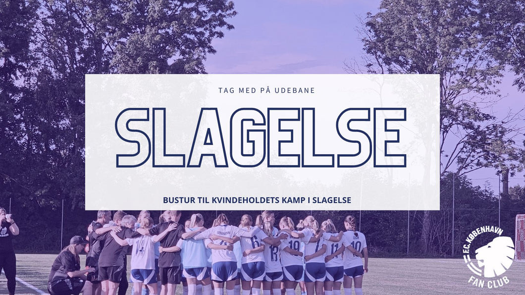 Bustur Slagelse Kvindeholdet