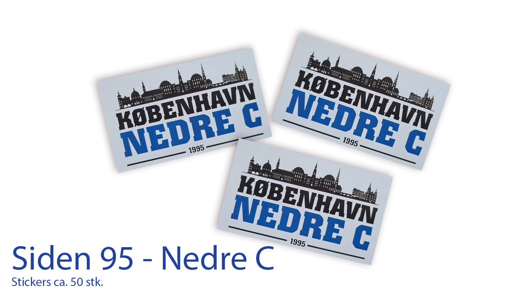 Siden 95 - Nedre C stickers